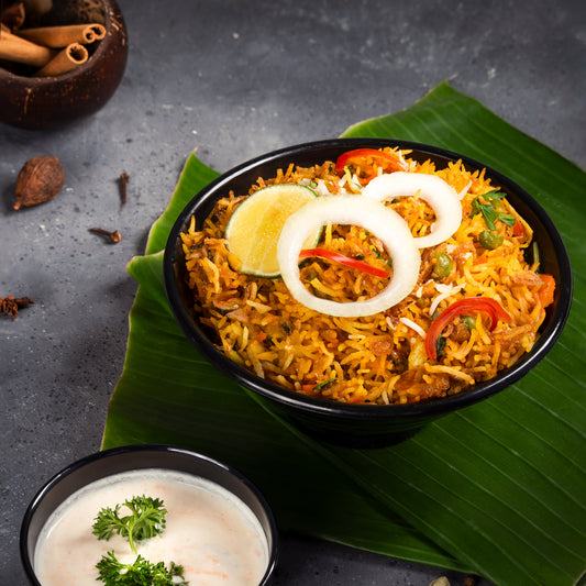 Chicken Biriyani