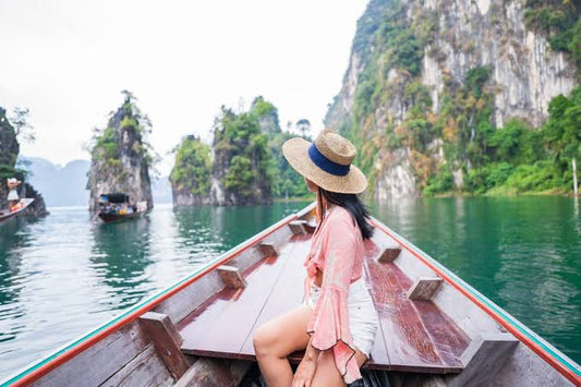 VIETNAM WOMEN’S ESCAPE